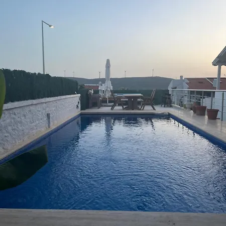 Alacati With Pool Βίλα Çeşme