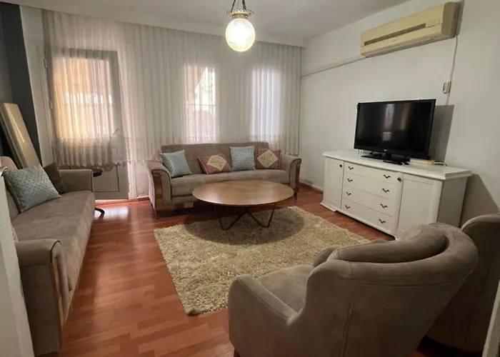 Вилла Alacati With Pool